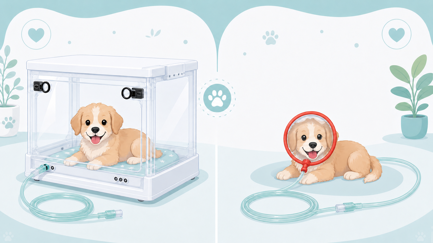 Oxygen Hood, Mask or Chamber: Which Is Better?