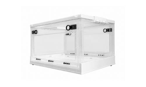 Oxygen Chamber M / L (Transparent Hard Case)