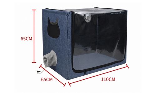 PetAir XL 軟箱產品相片